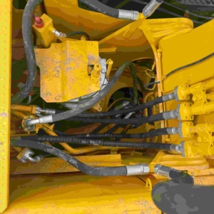 Excavadora Híbrida Komatsu HB205 Usada de 20 Toneladas, Original de Japón, Bajo Consumo de Combustible, Excavadora Hidráulica de Segunda Mano - Product Image 6