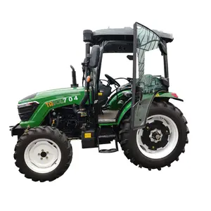 Chinese 4wd lawn mower farm tractor 70hp 75hp 80hp for Sale Philippines Colombia Canada India Africa