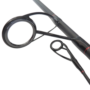 Carpe vierge 30T + 40T 1K tissu 13ft 2 section Poids de <span class=keywords><strong>la</strong></span> ligne: 3.75 lbs Guides Fuji porte-moulinet canne pche <span class=keywords><strong>la</strong></span> carpe - Product Image 2