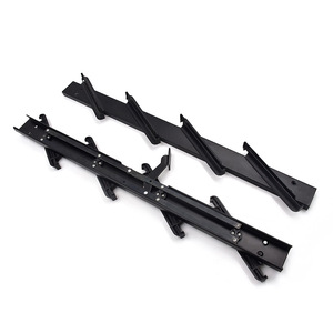 Plastic AC Louver Frames
