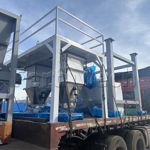 เครื่องบรรจุเม็ดปุ๋ยอัตโนมัติอเนกประสงค์สำหรับบรรจุผงและปุ๋ยผสม พร้อมมอเตอร์สำหรับบรรจุถุงและสารเคมี - Product Image 3