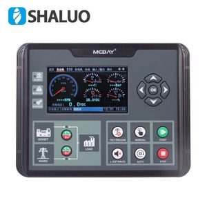 Controlador de Generador Mebay Dc70d Mkii Dc72d Mii con Pantalla a Color, Módulo de Control de Motor Diésel con Arranque y Parada Automáticos - Product Image 2