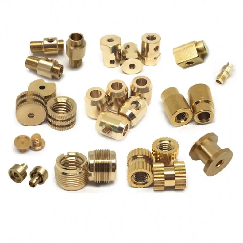 Metal Service cnc Milling Components Spare Fabrication Cnc Machining Precise Parts customized cnc turning parts