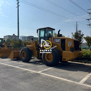 Vente d'occasion : Chargeuse sur pneus Caterpillar importée CAT966H et autres modèles économiques d'occasion CAT950F CAT966H CAT966G CAT972H - Product Image 2