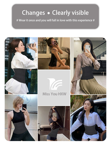 Cinta Modeladora Feminina para Controle de Cintura e Redução de Medidas - Product Image 6