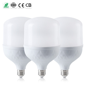 Lampadine LED a Risparmio Energetico Forma T 5W 10W 15W 20W 30W 40W 50W 60W E27 B22 SKD Materie Prime Componenti All'Ingrosso - Product Image 1