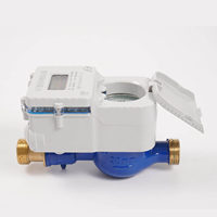 IC Card Smart Prepaid Water Meter