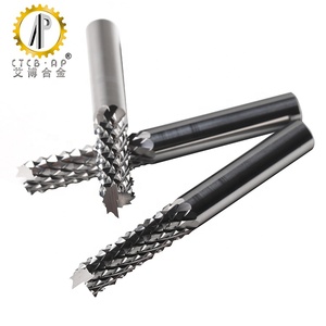 Nhà Sản Xuất Cung Cấp Carbide Công Cụ Cắt Ngô End Mills Rắn <span class=keywords><strong>Router</strong></span> Bits Phay Cắt - Product Image 4
