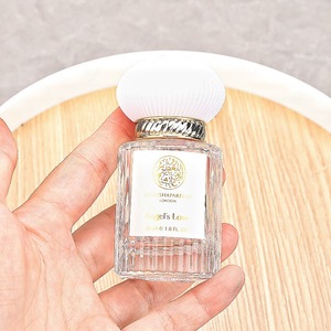 Flacon <span class=keywords><strong>de</strong></span> parfum en verre exclusif pour voyage, 30/50/100 ml, avec buse scellée pour remplissage réutilisable d'<span class=keywords><strong>eau</strong></span> <span class=keywords><strong>de</strong></span> <span class=keywords><strong>toilette</strong></span> et <span class=keywords><strong>de</strong></span> parfum - Product Image 6