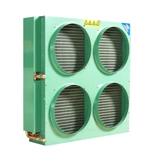 15pk Xmk Condensor Voor Koude Opslag 3pk Tot 25pk Groentekoelapparatuur Vriezer Luchtgekoelde Condensor