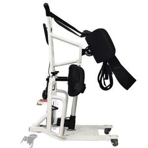 Deambulatore Elettrico Pieghevole per Disabili, Anziani e Paraplegici - Lega di Alluminio, Piegatura Istantanea, Leggero e Multifunzione - Product Image 2
