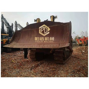 Bulldozer CAT D8T D8 d'occasion, haute puissance, idéal pour grands projets d'infrastructure, remise client sur les nouveaux achats - Product Image 2