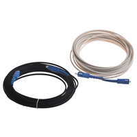 Ftth Other Telecommunications Products Gjxh1 2 4 Core G657A Indoor Drop Cable Home 1km Frp Kfrp Fiber Optic Cable Patch Cord
