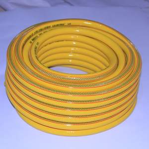 خرطوم PVC مرن عالي الضغط للأسيتيلين والغاز الطبيعي المسال للاستخدام في الشواء واللحام والسخانات - Product Image 1