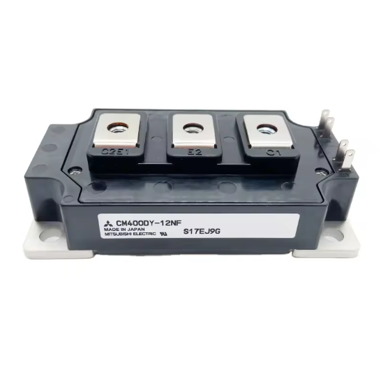 400A 1200V IGBT Module CM400DY-12NF High Power Module for Inverter & Motor Drive Applications