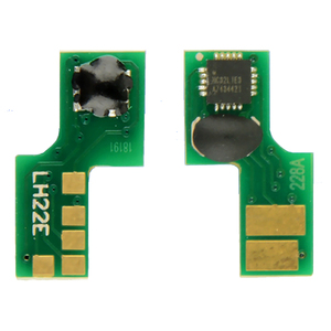 Chip para Hewlett Packard/HP LaserJet Pro 452 <span class=keywords><strong>DW</strong></span> <span class=keywords><strong>411</strong></span> M 477 fnw 452 NW CF411 Chips de copiadora digital de color de CF-410-envío más bajo - Product Image 6