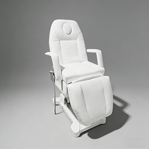 <span class=keywords><strong>Cama</strong></span> Eléctrica SPA de Esponja de Alta Elasticidad, Económica, para Salón de Tatuajes, Extensión de Pestañas, Venta al por Mayor, para Uso Clínico, <span class=keywords><strong>Cama</strong></span> Facial - Product Image 5
