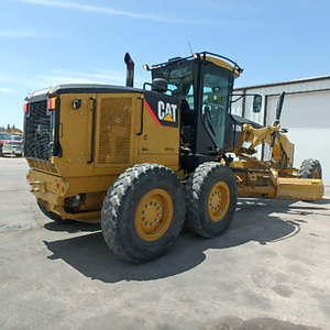 Grinder Heavy 14 12 Ton Used USA Grader CAT 140G Motor Grader Machine d'occasion à vendre - Product Image 2