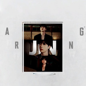 Figura de Acrílico de Alta Calidad de 10CM de Ídolos de KPOP, <span class=keywords><strong>JUNGKOOK</strong></span>, JIMIN, V, JIN, RM, J-HOPE, SUGA, para Colección de Fans, Regalo - Product Image 4