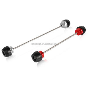 Protector de Eje Delantero para <span class=keywords><strong>Yamaha</strong></span> Tenere 700, <span class=keywords><strong>YAMAHA</strong></span> <span class=keywords><strong>T7</strong></span>, <span class=keywords><strong>YAMAHA</strong></span> XTZ700 XT700Z, Almohadillas Anticaída para Chasis, Deslizadores de Motor - Product Image 6