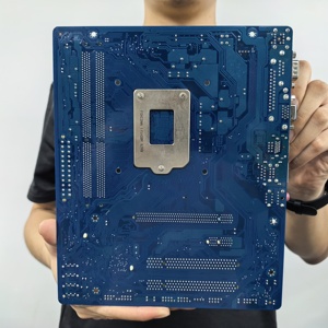 Ban đầu H61M-S2PH LGA 1155 Intel H61 <span class=keywords><strong>DDR3</strong></span> mATX Bo mạch chủ cho trò chơi/văn phòng với HD + Com + LPT cổng - Product Image 3