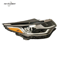 Phare avant automobile 12V de haute qualité, pièce d'origine (OE) L 92101-D5550 R 92102-D5550 pour Optima K5 2018