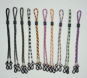 Cordón Antipérdida Ajustable y Práctico para Colgar en el Cuello, para Mascarillas y Sombreros de Pescador - Product Image 6