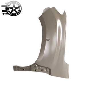 AFTATPT Apto para <span class=keywords><strong>Renault</strong></span> <span class=keywords><strong>Duster</strong></span> 2018, Guardabarros Delantero, Piezas Exteriores Nuevas para Automóvil - Product Image 2