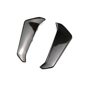 Pour Yamaha <span class=keywords><strong>MT</strong></span> <span class=keywords><strong>09</strong></span> <span class=keywords><strong>MT</strong></span>-<span class=keywords><strong>09</strong></span> MT09 2017 <span class=keywords><strong>2018</strong></span> 2019 En Fiber De Carbone Couverture De Radiateur Réservoir Côté Carénage Couverture - Product Image 1