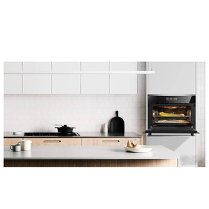 TFT Color Screen Touch Control <b>Microwave</b> and Combination Oven 3 in 1 Sensor Touch Control <b>Grill</b> Function Child Safety Lock - Product Image 3