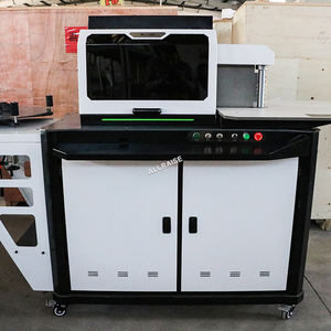 Gran oferta, señalización de Metal 3D, publicidad, tiras de aluminio, dobladora de letras, máquina para hacer letreros, máquina dobladora de letras de canal - Product Image 4