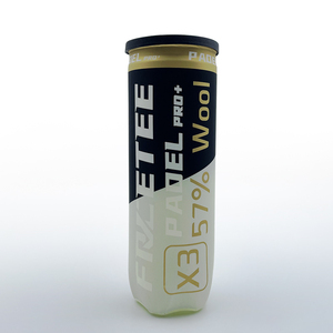 Balles de paddle-<span class=keywords><strong>tennis</strong></span> FRCETEE de qualité supérieure, fabriquées en usine, OEM, 57 % de feutre de laine, extra résistantes, pressurisées - Product Image 6
