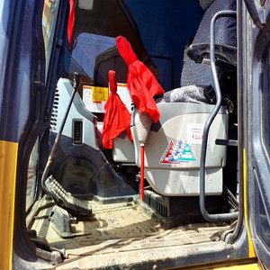 Excavadora usada KOMATSU PC200-7 Precio económico excelente rendimiento Excavadora usada KOMATSU en venta - Product Image 6