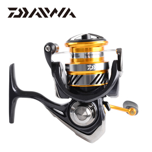 Moulinets de pêche spinning <span class=keywords><strong>Daiwa</strong></span> Revros <span class=keywords><strong>LT</strong></span> Carbon Drag, rapport de transmission 5.2:1, 4+1bb - Product Image 2