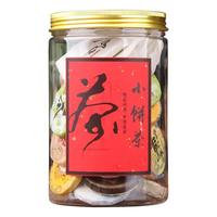 OEM 30 Soorten Bloemen Fruit Thee Cake Set Privé Label Gemengde Rijpe Puer Witte Zwarte Yunnan 200g Geschenkdoos Wellness