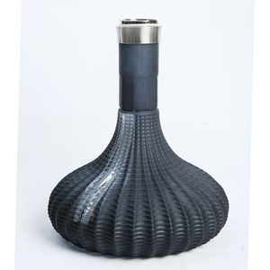 Hochwertige moderne Nargile Shisha Set Aluminium Topf mit Schwerkraft Shisha Großhandel Raucher Shisha - Product Image 5