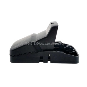 Trampa para ratones de plástico sensible, jaula para ratones, tablero de ratón pegajoso <span class=keywords><strong>Rap</strong></span> para el hogar, herramienta exterminadora, trampa para ratones, 2 uds. - Product Image 4