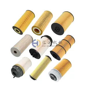 Jx1016 Fuel Filter Weichai For Heavy Duty Truck 612630080087 13058098 Air Filter Baudouin Fuel Filter 1001743977 612630010239