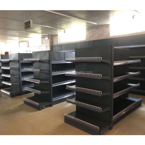 Estanterías <span class=keywords><strong>de</strong></span> <span class=keywords><strong>supermercado</strong></span>, góndolas <span class=keywords><strong>de</strong></span> venta al por menor, estanterías <span class=keywords><strong>de</strong></span> pared trasera para tiendas, <span class=keywords><strong>supermercado</strong></span> - Product Image 2
