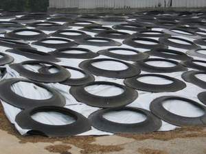100mic 150mic 200mic Thickness Polyethylene Panda Film Black White <strong>Plastic</strong> <strong>Sheeting</strong> <strong>Roll</strong> - Product Image 5