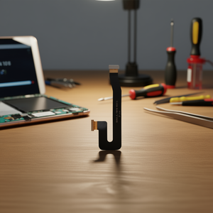 Cable flexible para Samsung Galaxy Tab A7 10,4, pieza de repuesto de interconexión LCD para modelo T500 WiFi - Product Image 3