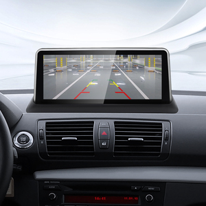 STWEI NUEVO ID8 10.25 Pulgadas Carplay 4G Android 11 GPS para Auto Estéreo Multimedia para BMW E81 E82 E87 E88 Unidad Principal Radio AUTO Bluetooth - Product Image 5