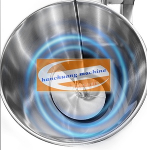 Máquina Automática para Formar Bolas <span class=keywords><strong>de</strong></span> Masa <span class=keywords><strong>de</strong></span> Panadería para Bolas <span class=keywords><strong>de</strong></span> Queso, Dátiles, Frijoles Rojos, Bolas <span class=keywords><strong>de</strong></span> Arroz Glutinoso y Perlas <span class=keywords><strong>de</strong></span> <span class=keywords><strong>Tapioca</strong></span> - Product Image 5
