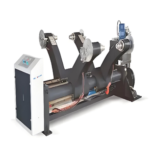 Tùy chỉnh tự động 3/5/<span class=keywords><strong>7</strong></span>-ply sóng Hội Đồng Quản trị hộp carton dây chuyền sản xuất - Product Image 4