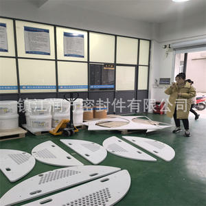 Поставка 25% из стекловолокна, модифицированные политетрафторэтиленовые перегородки и ПТФЭ - Product Image 4