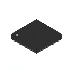 24 CDIP (0.600 "15.24mm) HM4-6516-B/883 Composants de mémoire Canal de fabricant électronique - Product Image 1