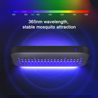 Dayoung Electric UV Insect Killer & Catcher Bug Zapper pour une utilisation intérieure et extérieure Flying Ravageurs Home ou Kitchen Faint Scent