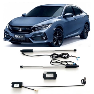 Kit de Elevación Eléctrica Automática para Puerta Trasera de Alta Calidad con Succión Automática y Antipinzamiento para <span class=keywords><strong>Honda</strong></span> Civic 2017-2021, 2 Años de Garantía - Product Image 1