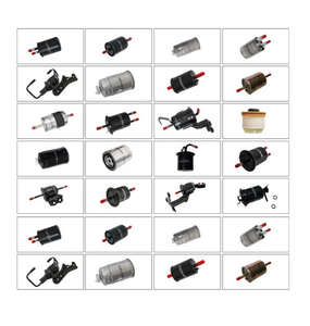 Geschikt voor Volkswagen, Toyota, Honda, Nissan, BMW, Mercedes-Benz en Audi benzinefilters en brandstoffilters. - Product Image 3