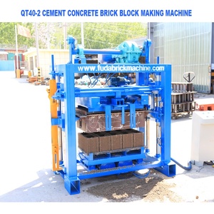 Manual <strong>Concrete</strong> <strong>Block</strong> <strong>Molds</strong>: Key Components of USA Cement Brick <strong>Block</strong> Making Machines 40-2 - Product Image 3